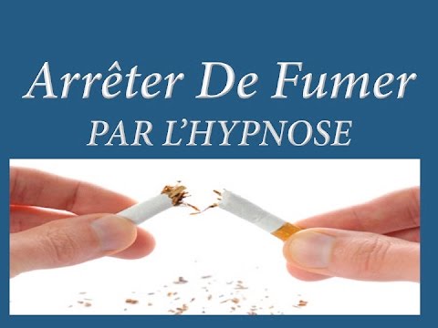 Hypnose et Arrêt du tabac  : Les bienfaits